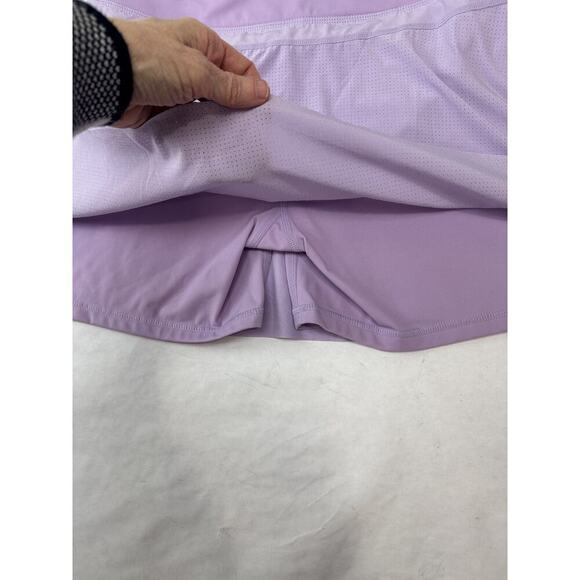 Sweaty Betty Swift Running Skort Purple Lavender Athletic Tennis Golf Small - Picture 10 of 12